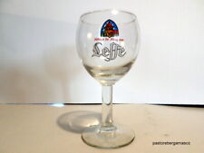 Calice leffe bicchiere usato  Torino