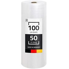 Luftpolsterfolie 100cm 50m gebraucht kaufen  Löcknitz