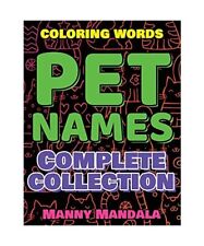 Pet names complete gebraucht kaufen  Trebbin