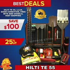 Hilti good free for sale  Mount Vernon