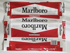 Marlboro ancienne feuille d'occasion  Nancy-
