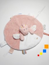 Doudou plat rond d'occasion  Plouzané