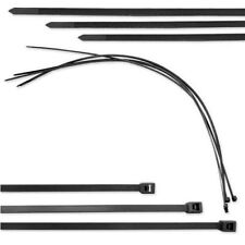 Black zip ties for sale  Orange