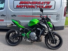Kawasaki z650 2019 for sale  BARROW-IN-FURNESS