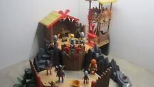 Playmobil campement viking d'occasion  Corps