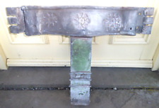 Large lead antique for sale  ROSSENDALE