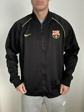Barcelona trainingsjacke grö� gebraucht kaufen  Augsburg
