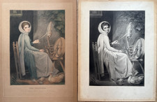 Prints lady hamilton for sale  Shipping to Ireland