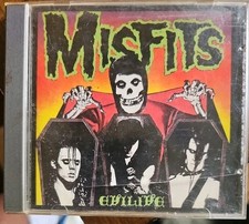 Usado, Misfits - Evilive CD.. Very Good Condition  comprar usado  Enviando para Brazil