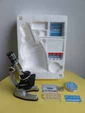 Vecchio microscopio giocattolo usato  Salerno