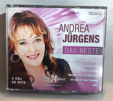 Andrea jürgens beste gebraucht kaufen  Cottbus