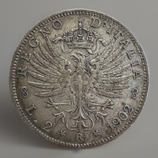 Lire 1902 vittorio usato  Omegna