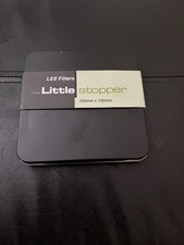 Lee filters 100mm for sale  SUTTON COLDFIELD