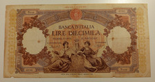 10000 lire 1952 usato  Cologno al Serio