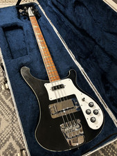 Rickenbacker 4003 jetglo for sale  Shipping to Ireland