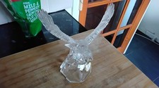 Royal eagle crystal for sale  COVENTRY