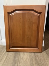 Cherry colour kitchen for sale  SCUNTHORPE