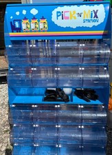 Pick mix display for sale  DULVERTON
