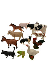 toy farm set for sale  RUGBY