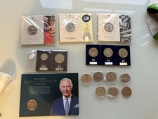 Joblot coins 1 for sale  CHATHAM