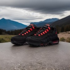 Nike airmax black for sale  BIRMINGHAM