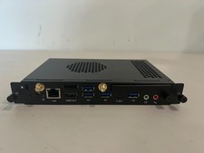 Mini PC módulo Intel Core i7 16GB RAM, 256GB SSD, Win 11 i3Computer OPS 712 comprar usado  Enviando para Brazil