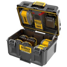 Dewalt toughsystem charger gebraucht kaufen  Bad Aibling