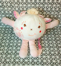 Doudou boule grelot d'occasion  Le Faouët