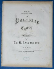Charles samuel bovy d'occasion Charles samuel bovy d'occasion  France
