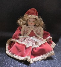 Bambola porcellana usato  Ragusa