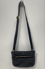 Fossil black leather for sale  Los Angeles