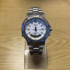 Relógio masculino Casio Ad-700 quartzo analógico digital vintage 889313913, usado comprar usado  Enviando para Brazil