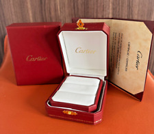 Cartier double pockets for sale  LONDON