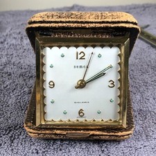 Semca white dial for sale  Mission