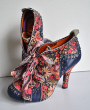 Blue floral abigail for sale  LOWESTOFT