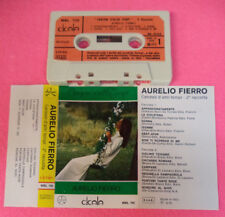Aurelio fierro canzoni usato  Ferrara