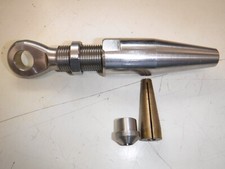 Vintage norseman swageless for sale  Bellingham