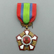 French enamel medal d'occasion  Troyes