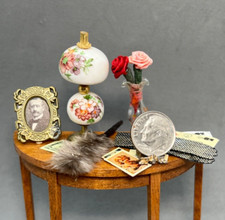 Vintage dollhouse miniature for sale  Eden Prairie