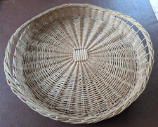 Vintage woven serving for sale  LONDON