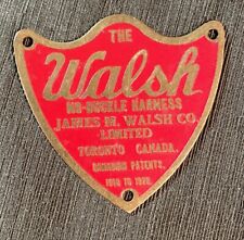 1920s walsh buckle for sale  Charlestown