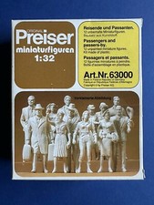 Preiser 63000 passers for sale  ASHFORD