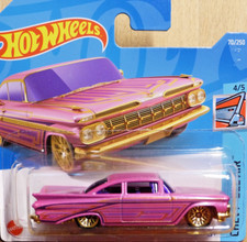 Chevy impala hot gebraucht kaufen  Deutschland