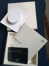 Coleção de couro Montblanc Meisterstück – Embalagem e acessórios originais comprar usado  Enviando para Brazil