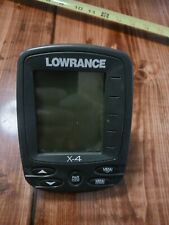 Lowrance fish finder for sale  Clinton