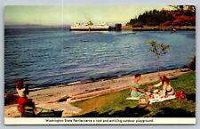 Washington state ferries for sale  Batavia