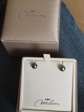 Orecchini vintage oro usato  Villamiroglio