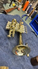 Getzen eterna piccolo for sale Getzen eterna piccolo for sale  Media