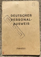 Deutscher personalausweis russ gebraucht kaufen Deutscher personalausweis russ gebraucht kaufen  Bad Münstereifel