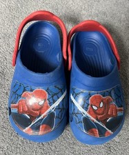 Spider man croc for sale  MANCHESTER